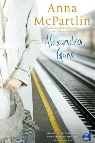 Cover of Alexandra, Gone