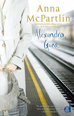 Book cover for Alexandra, Gone
