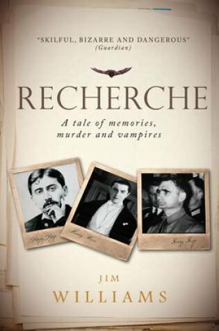 Cover of Recherche