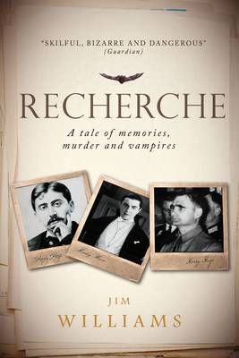 Book cover for Recherche