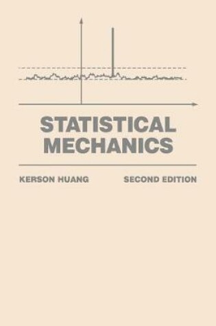 Cover of Statistical Mechanics