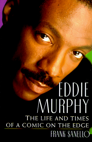 Book cover for Eddie Murphy