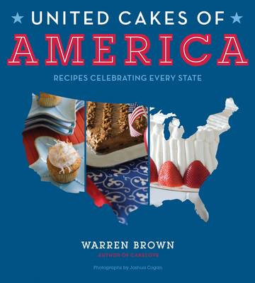 Book cover for United Cakes of America