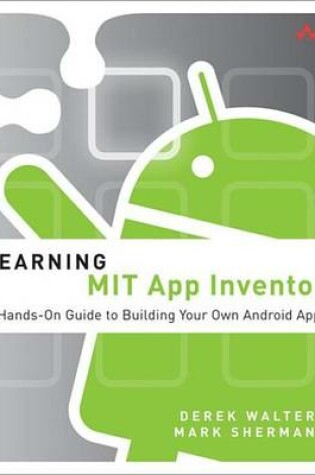 Cover of Learning MIT App Inventor