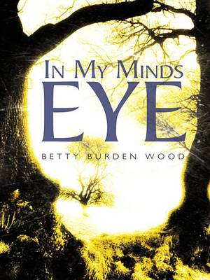 Book cover for In My Minds Eye