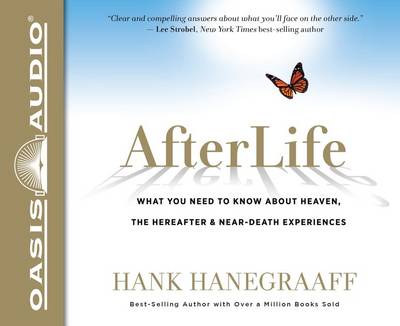Book cover for Afterlife (Library Edition)