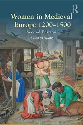 Cover of Women in Medieval Europe 1200-1500