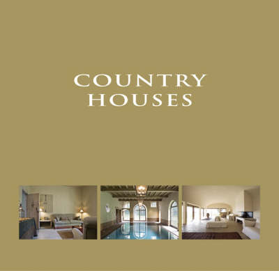 Book cover for Country Houses