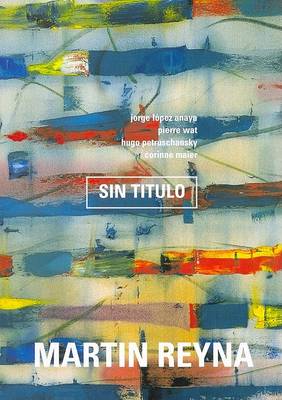 Book cover for Sin Titulo - Martin Reyna