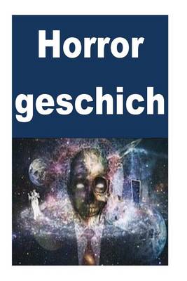 Book cover for Horror geschichten