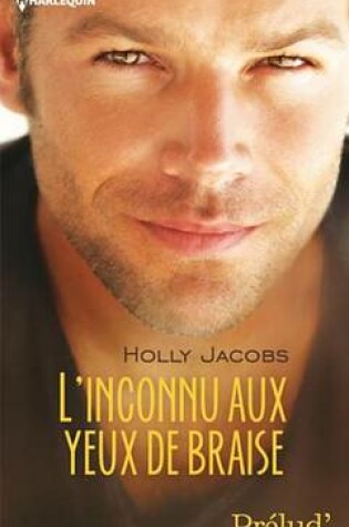 Cover of L'Inconnu Aux Yeux de Braise