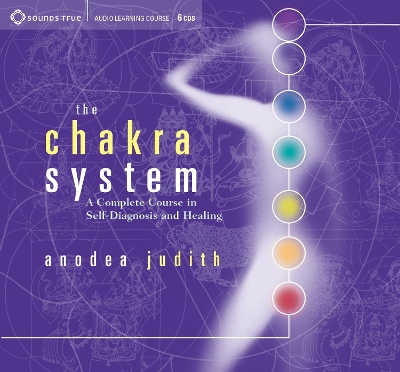 Book cover for Chakra System