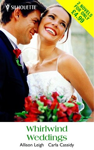 Book cover for Whirlwind Weddings