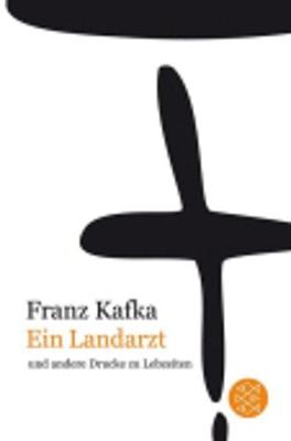 Book cover for Ein Landarzt und andere Drucke zu Lebzeiten