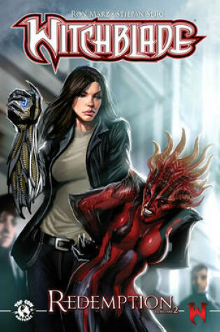 Cover of Witchblade: Redemption Volume 2 TP