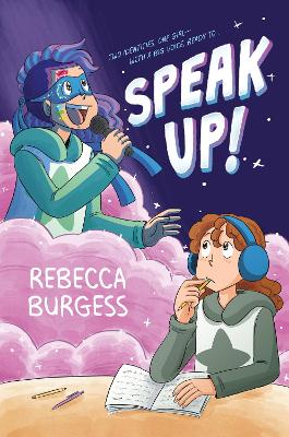 Book cover for Speak Up!