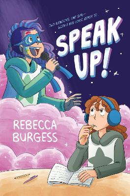 Cover of Speak Up!