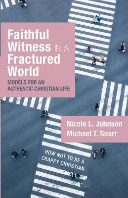 Book cover for Faithful Witness in a Fractured World