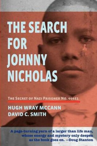 Cover of The Search For Johnny Nicholas