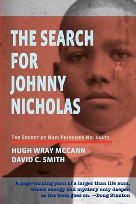 Book cover for The Search For Johnny Nicholas