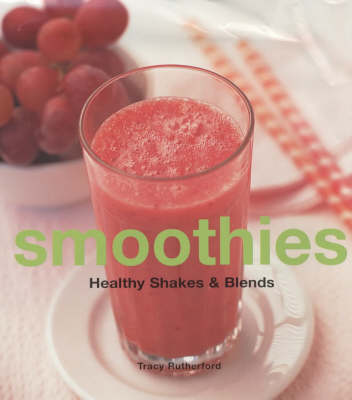 Book cover for Smoothies