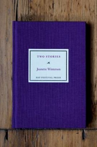 Cover of Two Stories