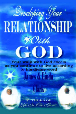 Book cover for Developing Your Relationship With God