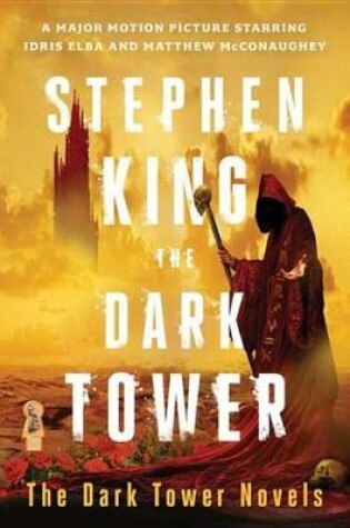 Cover of The Dark Tower Boxed Set