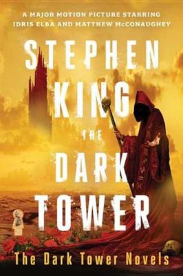 Book cover for The Dark Tower Boxed Set