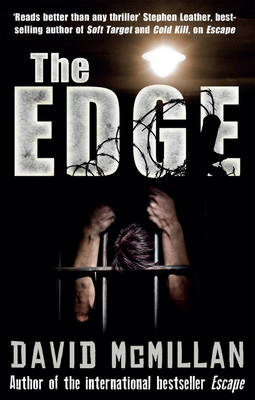 Book cover for The Edge