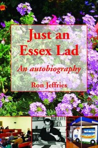 Cover of Just an Essex Lad