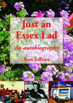 Book cover for Just an Essex Lad