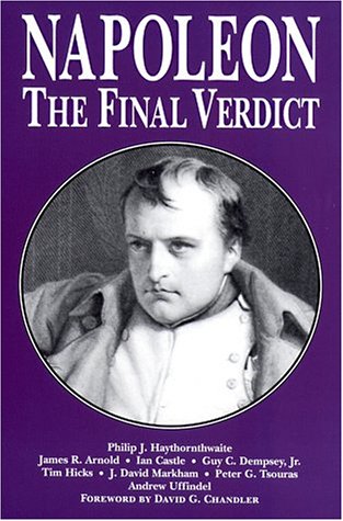 Book cover for Napoleon