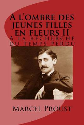 Book cover for A l'ombre des jeunes filles en fleurs II