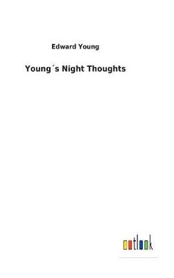 Book cover for Young´s Night Thoughts