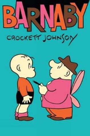 Cover of Barnaby