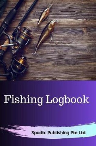 Cover of Fishing Logbook