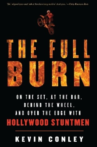 Cover of The Full Burn
