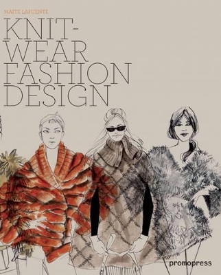 Book cover for Knitwear Fashion Design