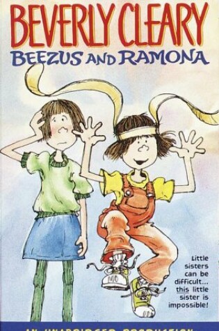 Cover of Audio: Beezus & Ramona (Uab)