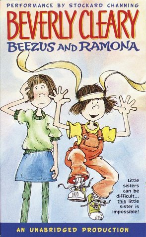 Book cover for Audio: Beezus & Ramona (Uab)