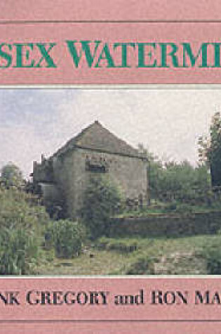 Cover of Sussex Watermills