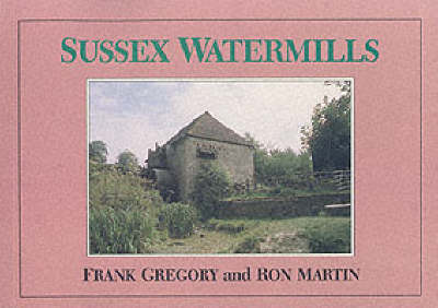 Cover of Sussex Watermills