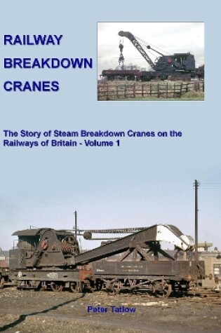 Cover of Railway Breakdown Cranes