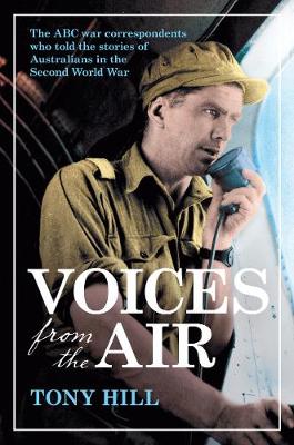 Book cover for Voices From the Air