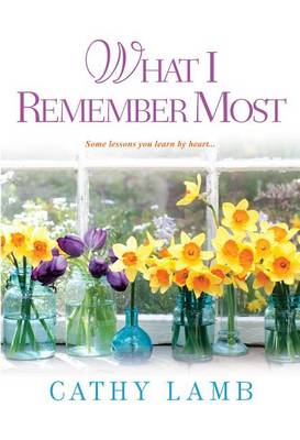 Book cover for What I Remember Most