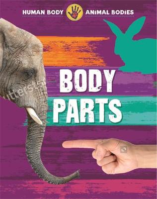 Book cover for Body Parts