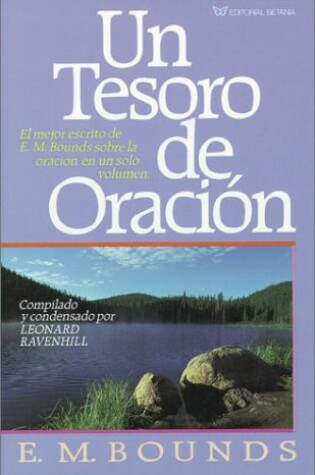 Cover of Un Tesoro de Oracion