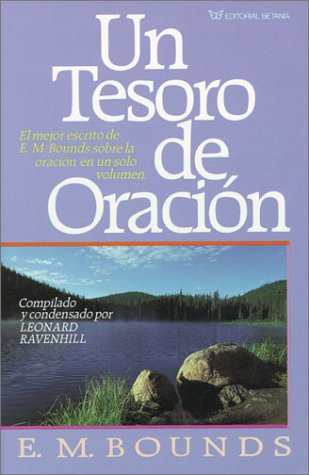 Book cover for Un Tesoro de Oracion