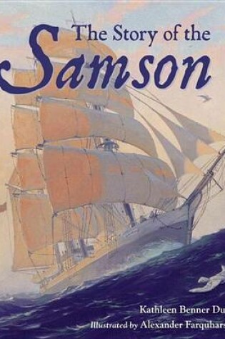 Cover of The Story of the Samson